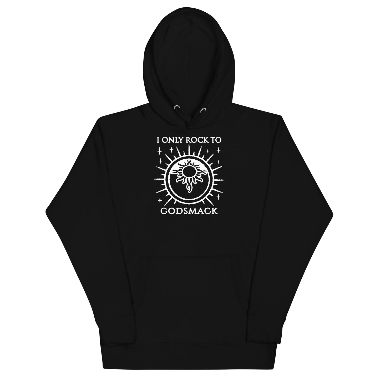 MerchMoment Godsmack - I Only Rock Hoodie [Apparel]