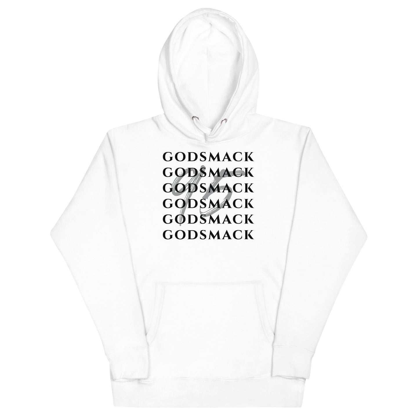 MerchMoment Godsmack - Repeat Again Hoodie [Apparel]