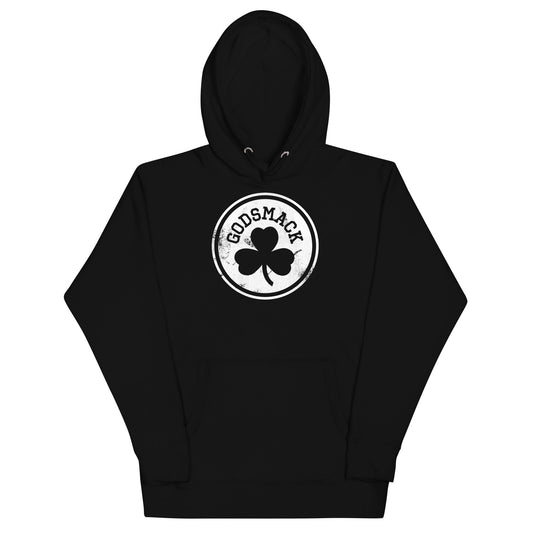 MerchMoment Godsmack - Shamrock Logo Hoodie [Apparel]
