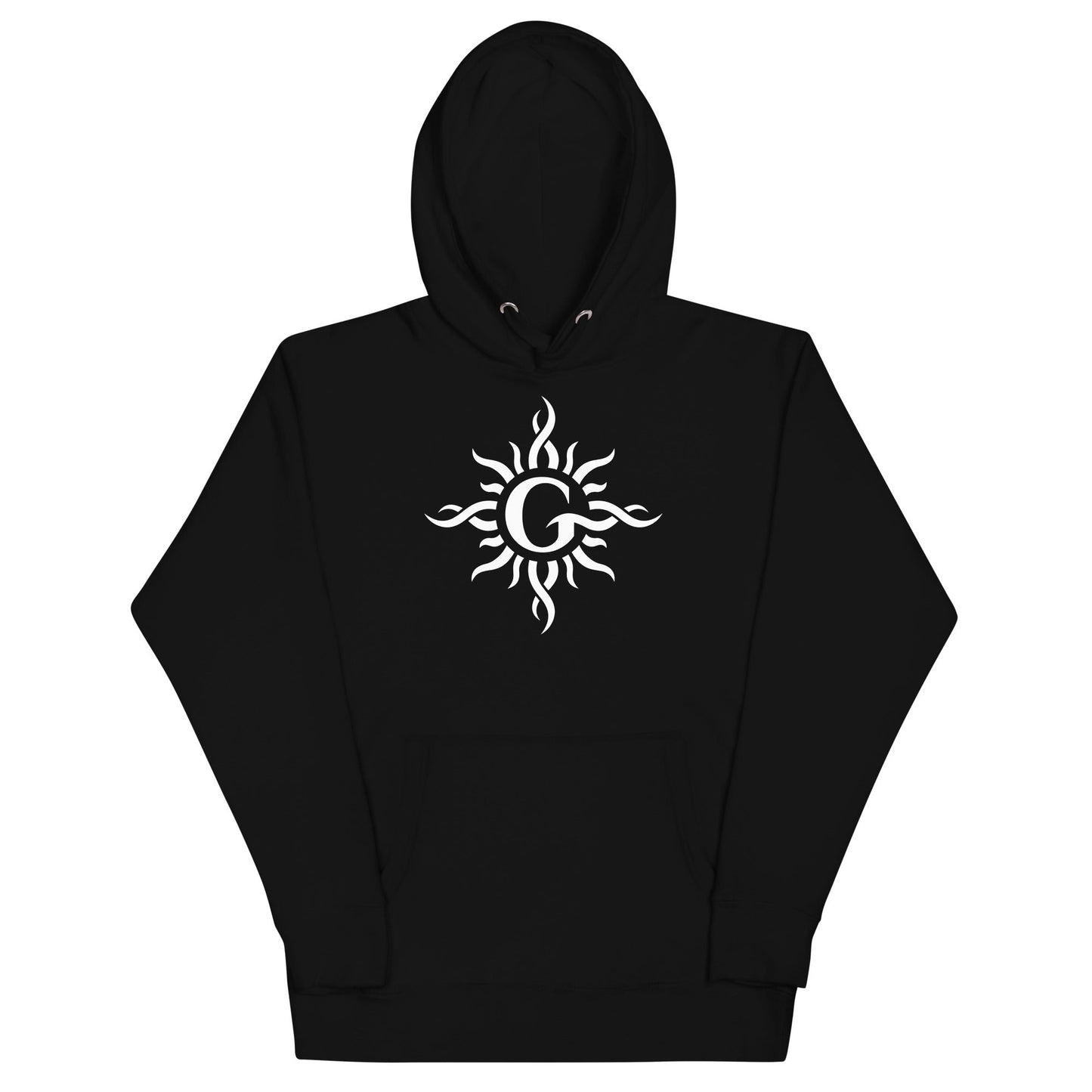 MerchMoment Godsmack - White Core Logo Hoodie [Apparel]