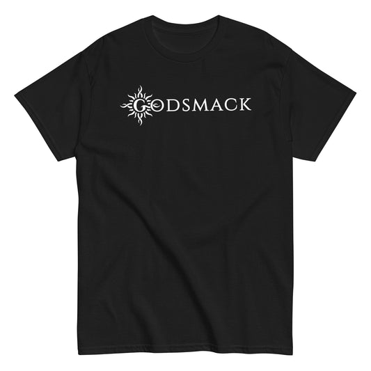 MerchMoment Godsmack - White Diamond T-Shirt [Apparel]