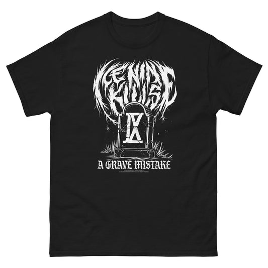 MerchMoment Ice Nine Kills - A Grave Mistake T-Shirt [Apparel]