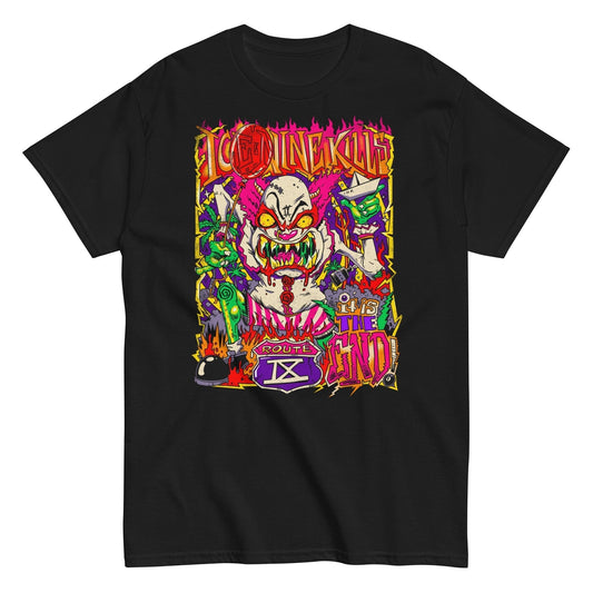MerchMoment Ice Nine Kills - Clowns Kill T-Shirt [Apparel]