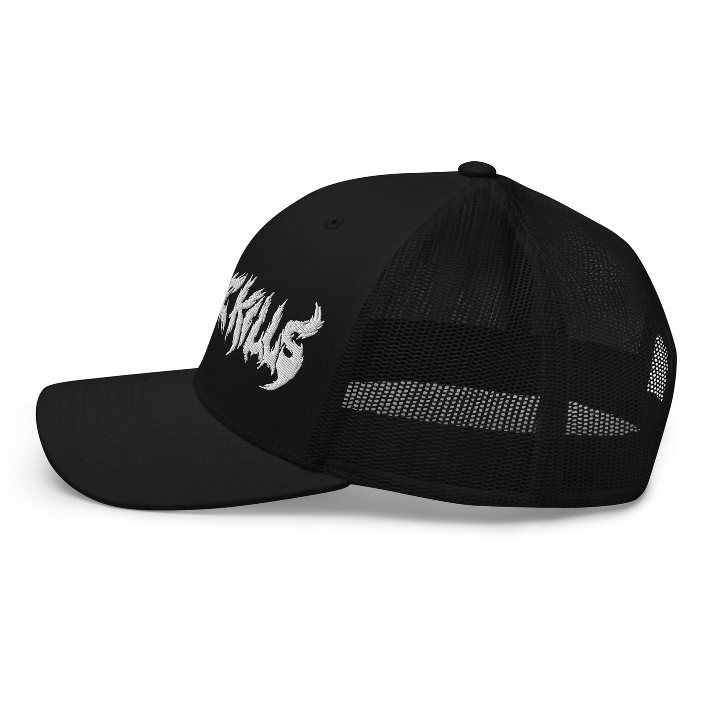 MerchMoment Ice Nine Kills Drip Logo Trucker Hat [Apparel]