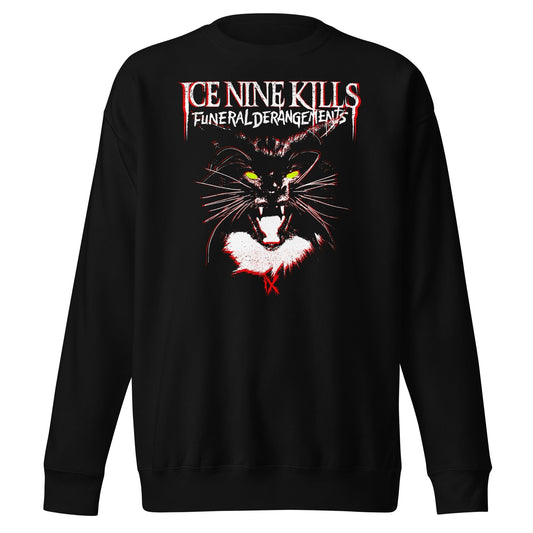 MerchMoment Ice Nine Kills - Funeral Derangements Sweatshirt [Apparel]