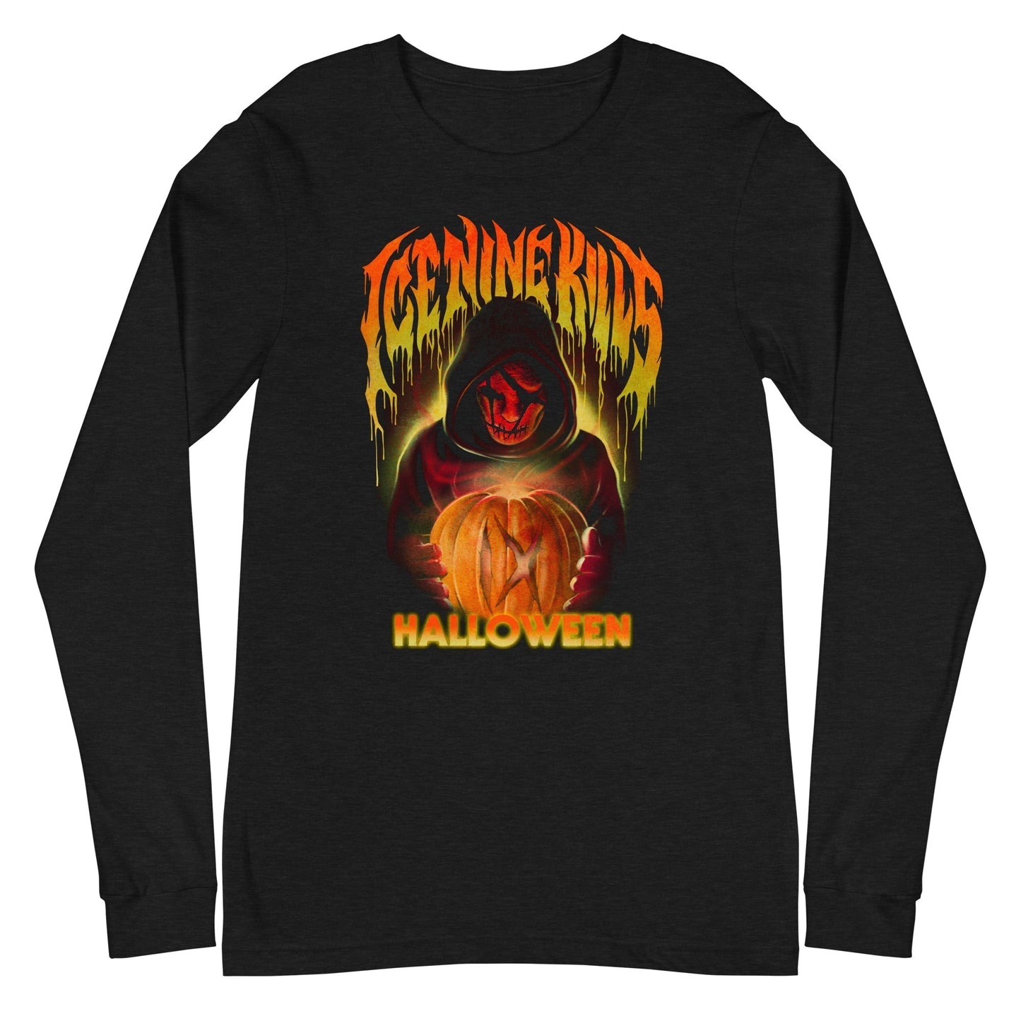 MerchMoment Ice Nine Kills - Halloween Long Sleeve T-Shirt [Apparel]