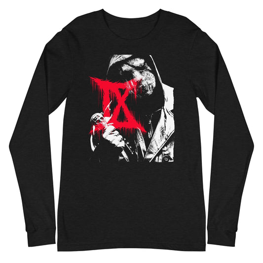 MerchMoment Ice Nine Kills - IX Long Sleeve T-Shirt [Apparel]