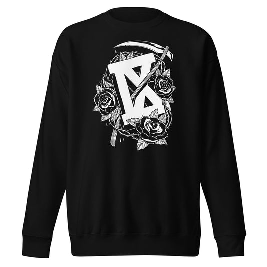 MerchMoment Ice Nine Kills - IX Roses Sweatshirt [Apparel]