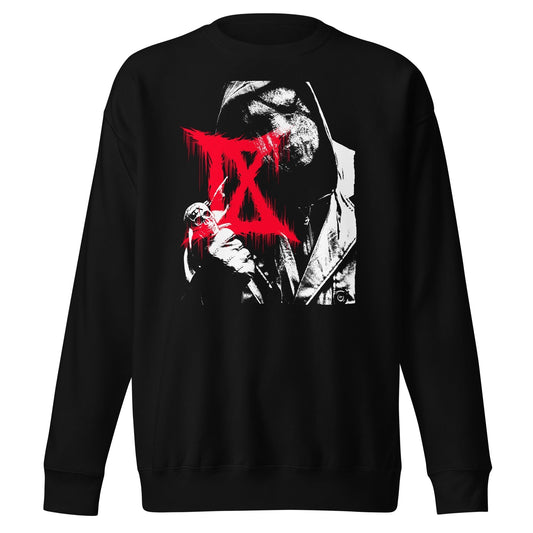 MerchMoment Ice Nine Kills - IX Sweatshirt [Apparel]