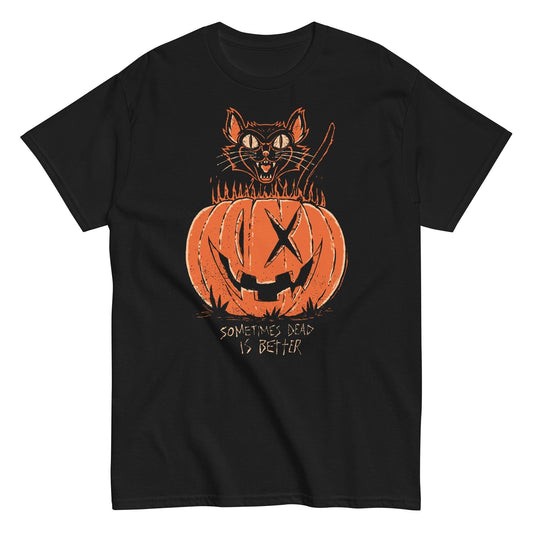 MerchMoment Ice Nine Kills - Somestimes Dead Is Better T-Shirt [Apparel]