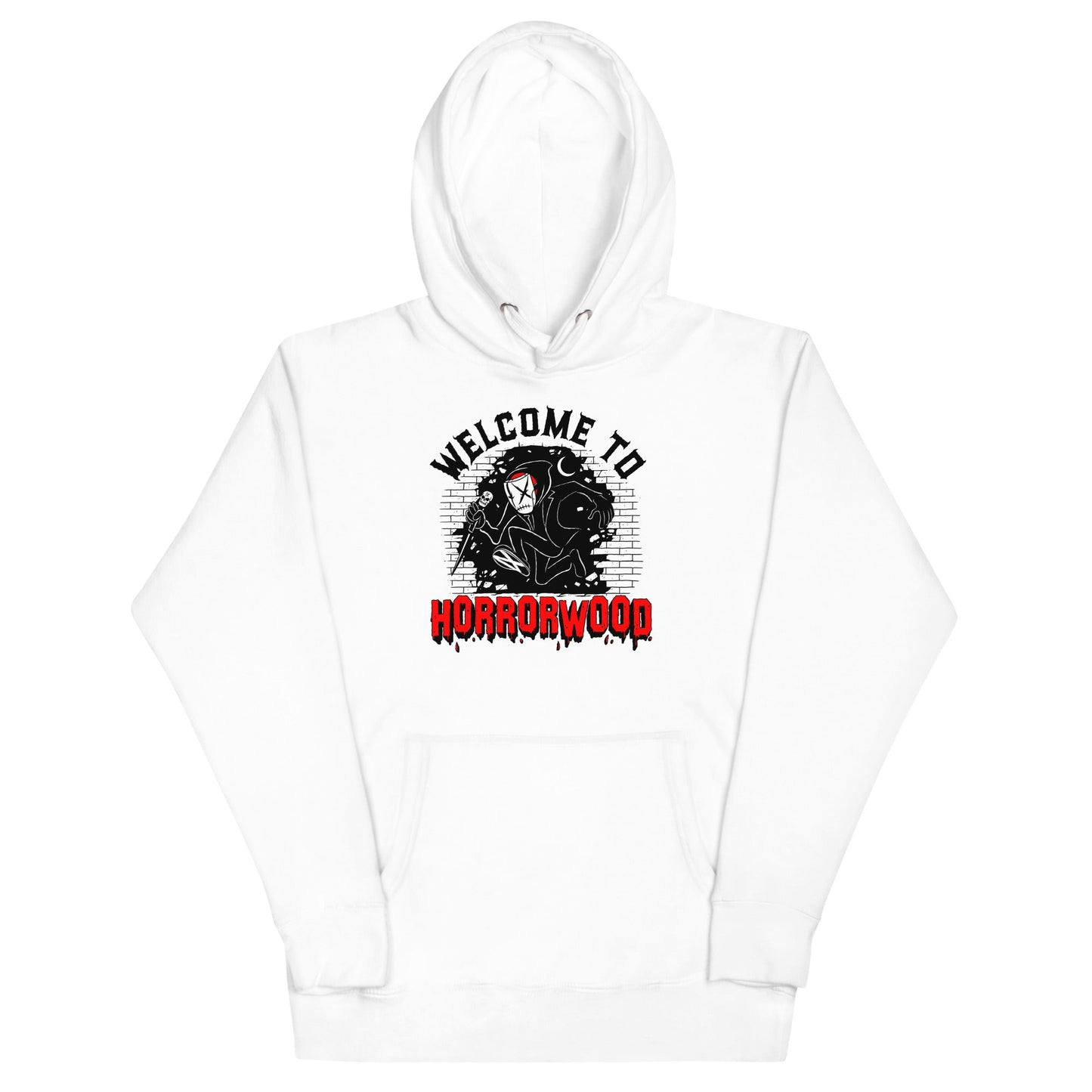 MerchMoment Ice Nine Kills - Welcome to Horrorwood Hoodie [Apparel]