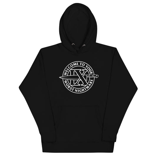 MerchMoment Ice Nine Kills - Worst Nightmare Hoodie [Apparel]