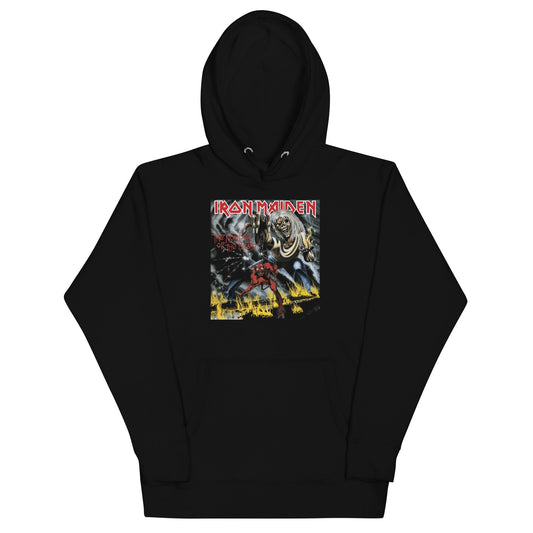 MerchMoment Iron Maiden - Darker Beast Hoodie [Apparel]