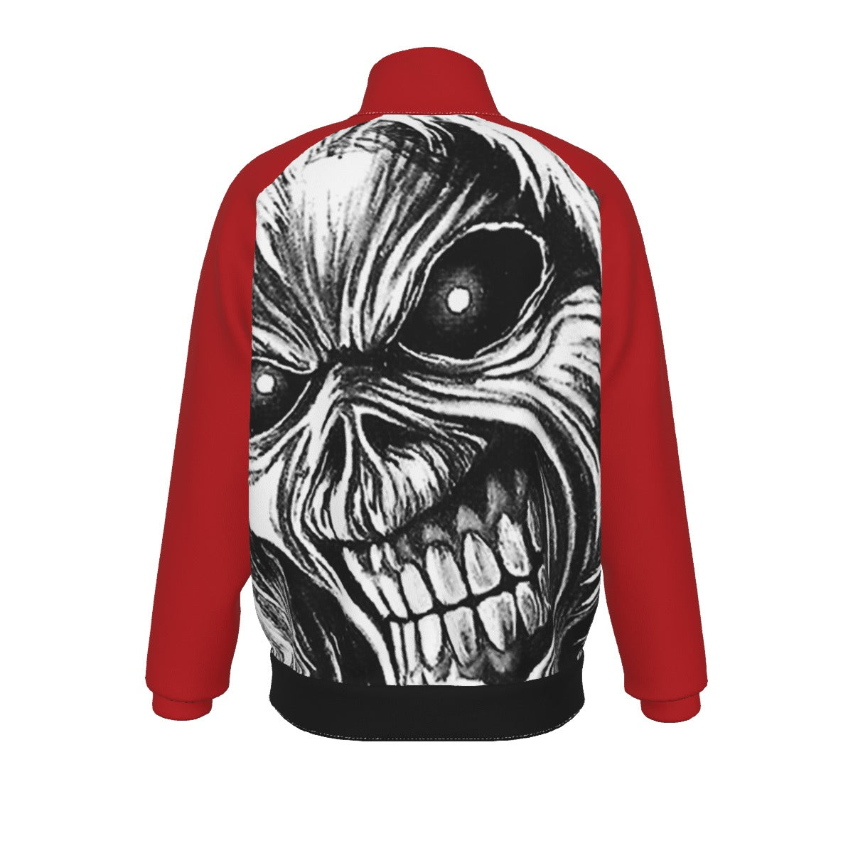 MerchMoment Iron Maiden Giant Eddie Track Jacket