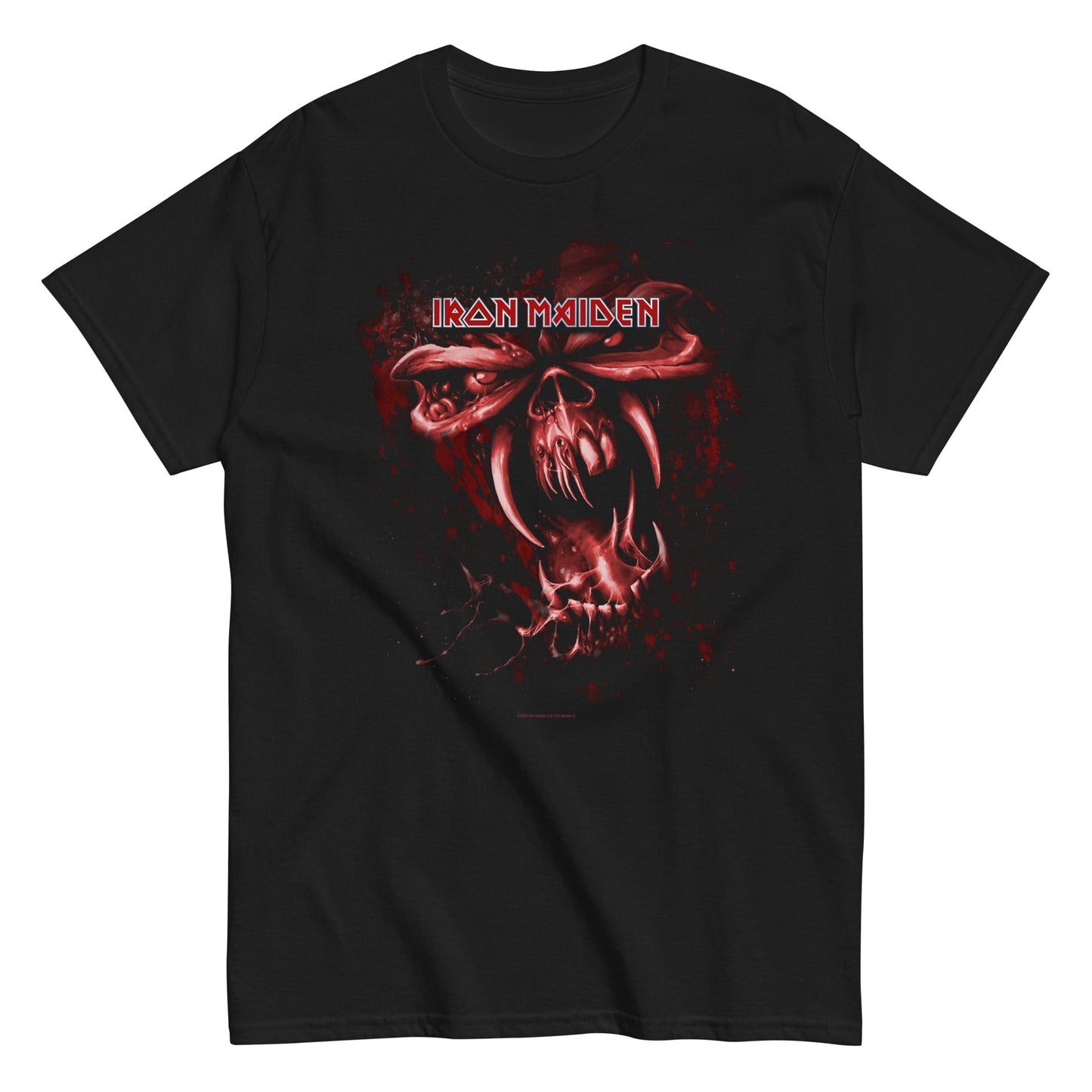 MerchMoment Iron Maiden - Mouth of the Beast T-Shirt [Apparel]