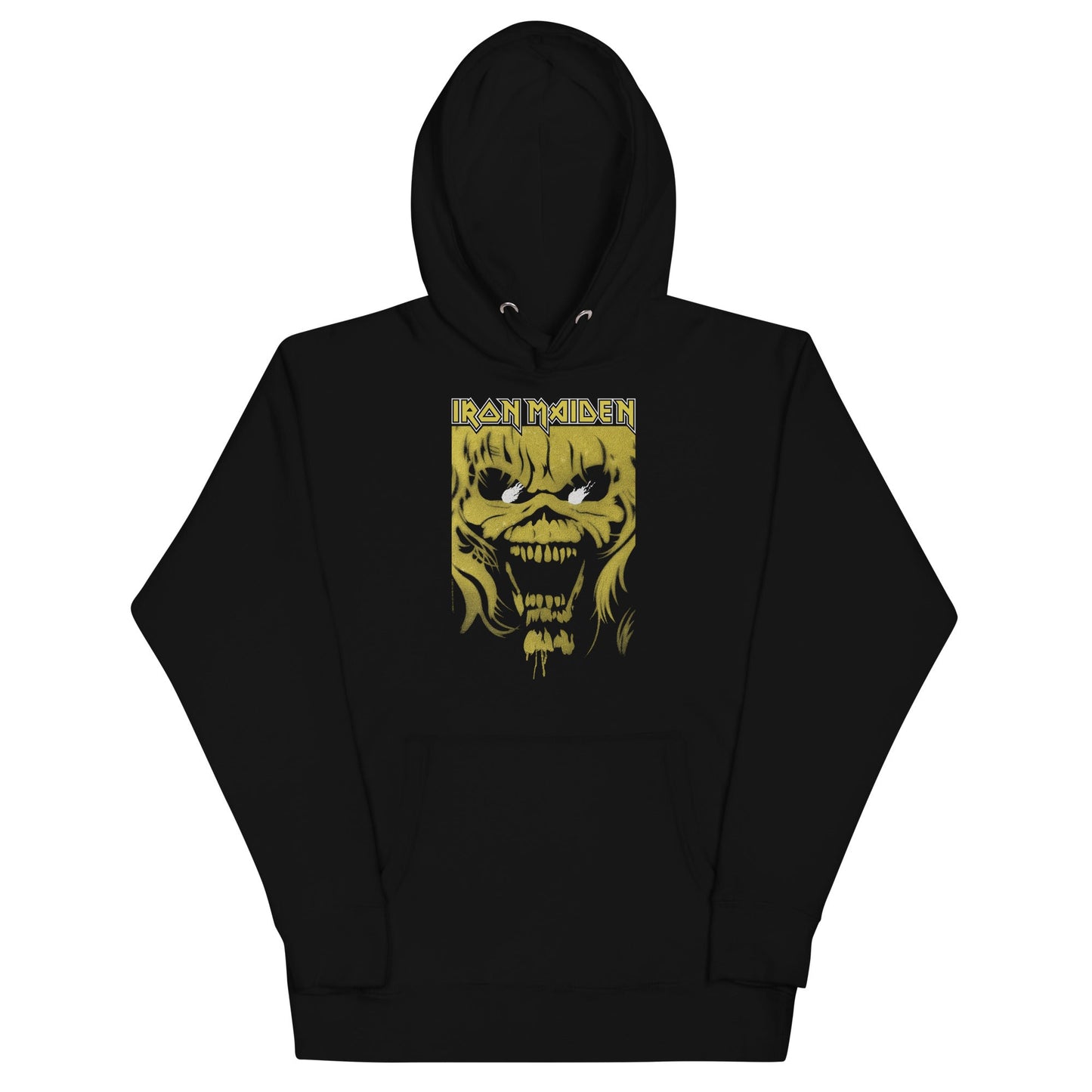 MerchMoment Iron Maiden - Open Mouth Hoodie [Apparel]