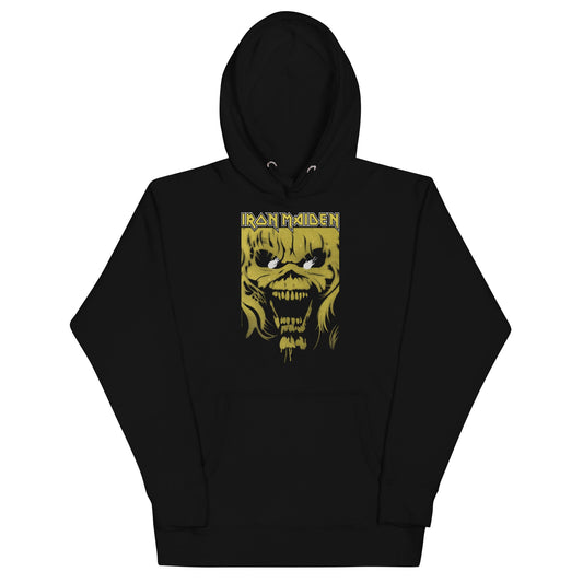 MerchMoment Iron Maiden - Open Mouth Hoodie [Apparel]