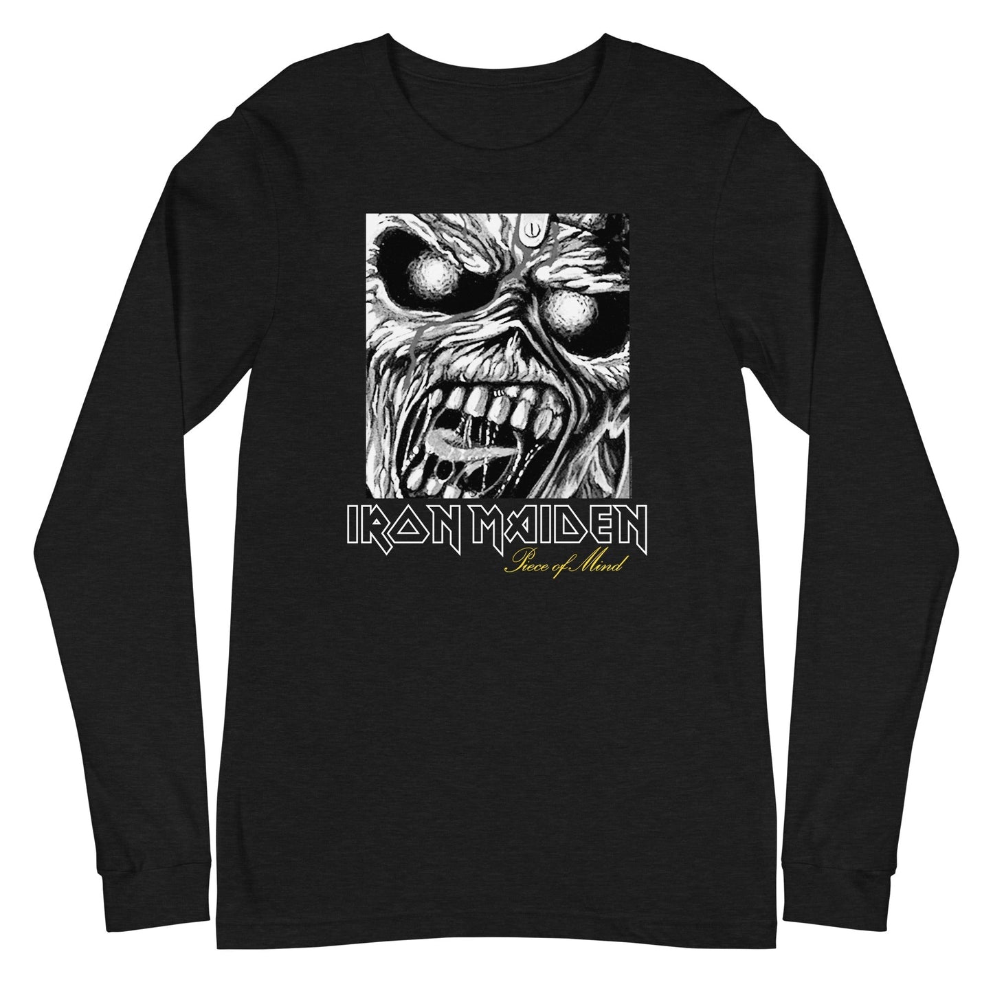 MerchMoment Iron Maiden - Peace of Mind Long Sleeve T-Shirt [Apparel]