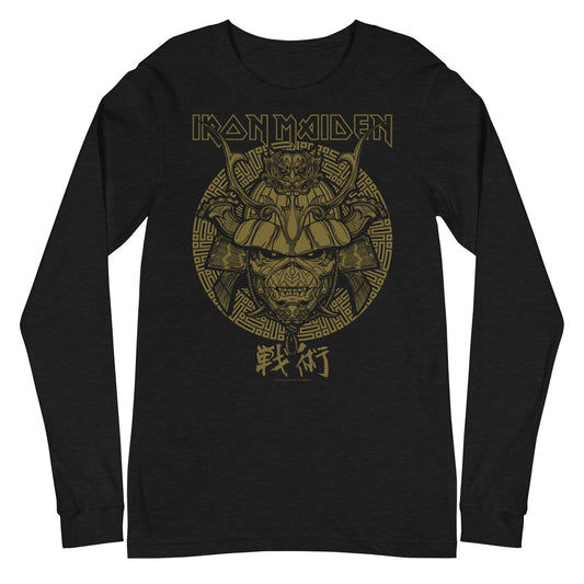 MerchMoment Iron Maiden - Senjutsu Long Sleeve T-Shirt [Apparel]