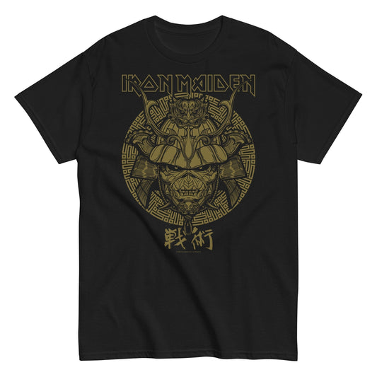 MerchMoment Iron Maiden - Senjutsu T-Shirt [Apparel]
