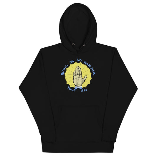MerchMoment Jane's Addiction - Ritual De Lo Habitual Hoodie [Apparel]