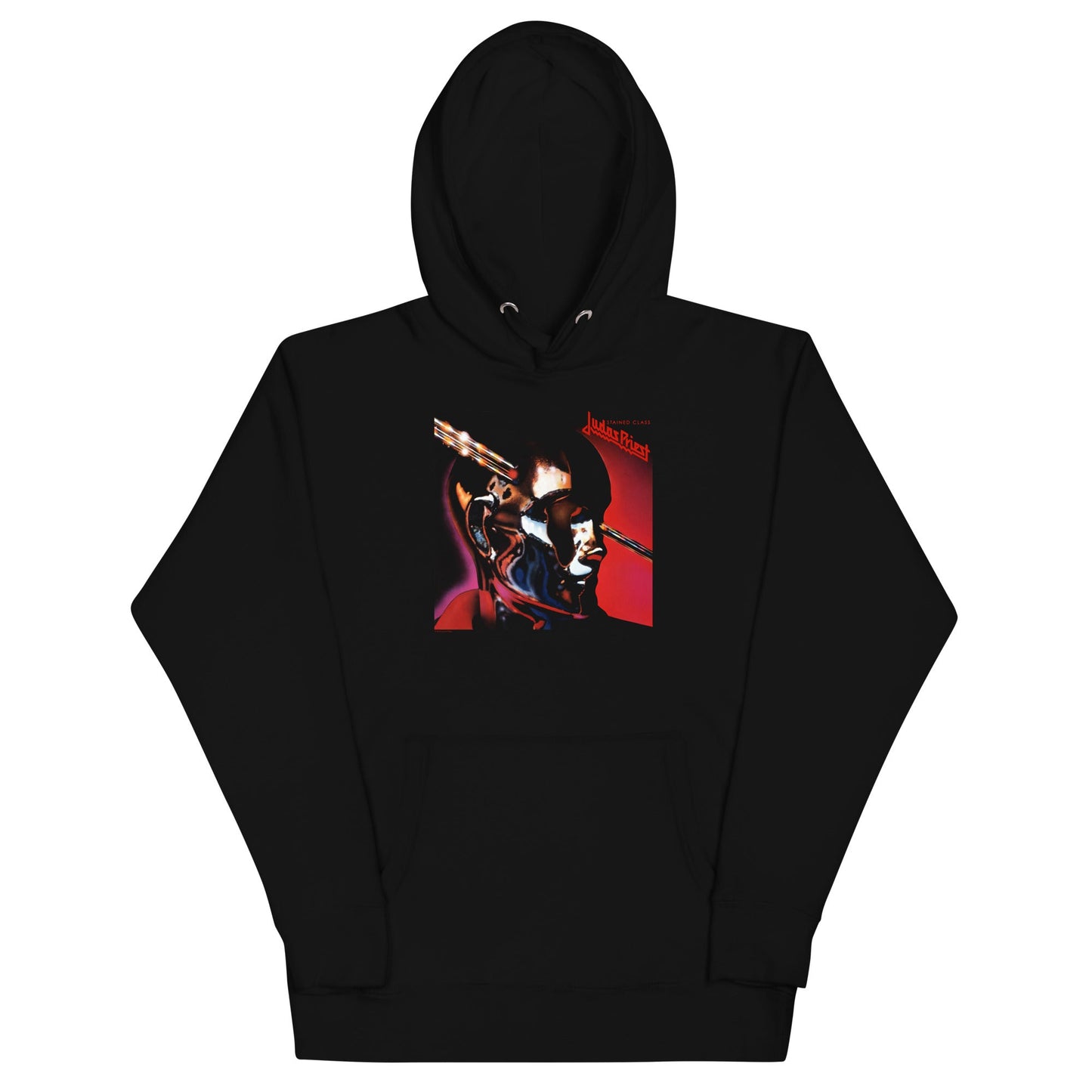 MerchMoment Judas Priest - Racing Downhill Hoodie [Apparel]