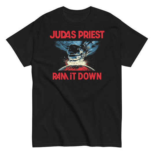 MerchMoment Judas Priest - Ram Bigger T-Shirt [Apparel]