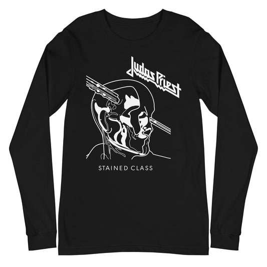 MerchMoment Judas Priest - Stained Class Long Sleeve T-Shirt [Apparel]