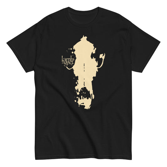 MerchMoment Lamb of God - As the Palaces Burn T-Shirt [Apparel]