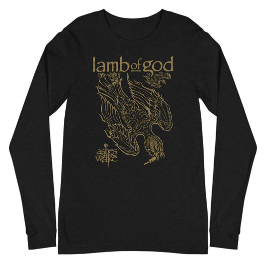MerchMoment Lamb of God - Ashes of the Wake Long Sleeve T-Shirt [Apparel]