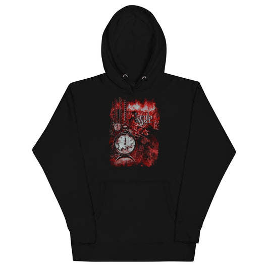MerchMoment Lamb of God - Ticking Clock Hoodie [Apparel]