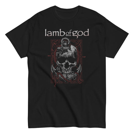 MerchMoment Lamb of God - Under the Surface T-Shirt [Apparel]