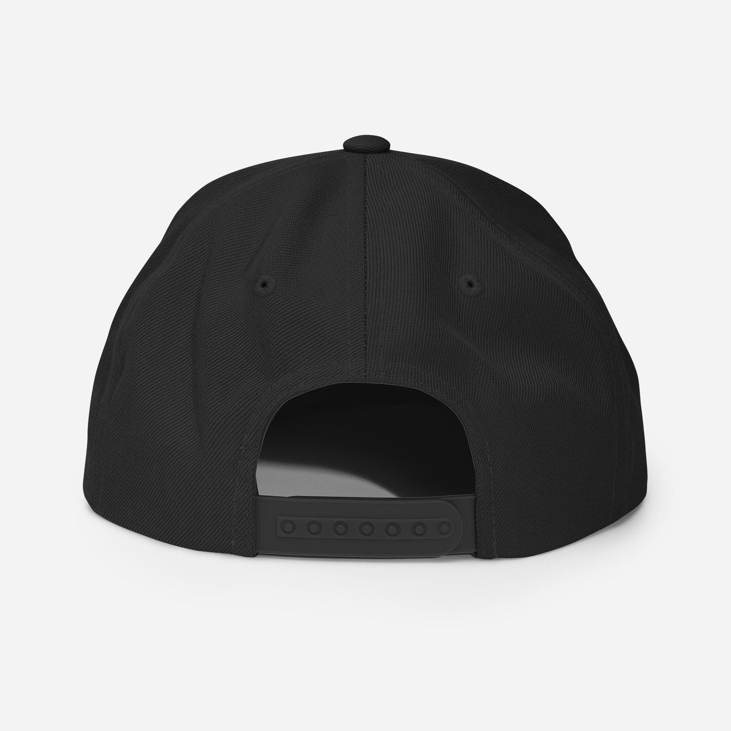 MerchMoment Megadeth Black Nuclear Snapback Hat [Apparel]