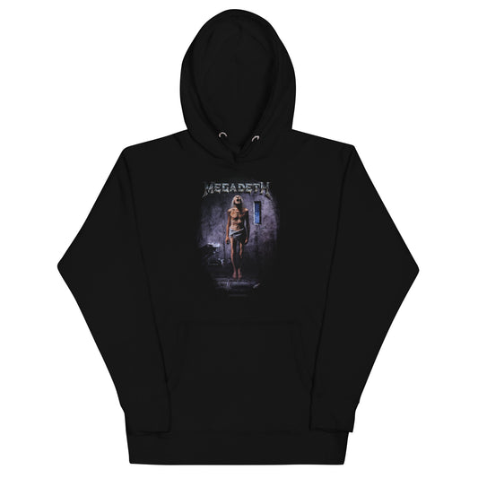 MerchMoment Megadeth - Countdown to Extinction Hoodie [Apparel]