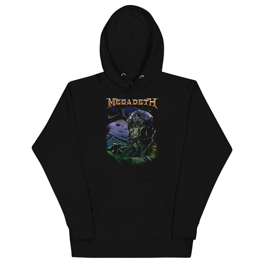 MerchMoment Megadeth - Night Vision Hoodie [Apparel]