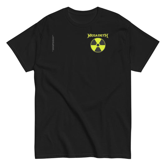 MerchMoment Megadeth - Radioactive T-Shirt [Apparel]