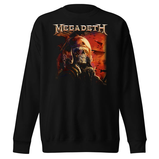 MerchMoment Megadeth - The System Has Failed Sweatshirt [Apparel]