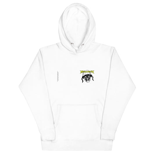 MerchMoment Megadeth - Vic Stamp Hoodie [Apparel]
