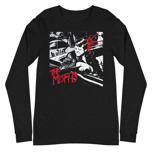 MerchMoment Misfits - Bullett Long Sleeve T-Shirt [Apparel]