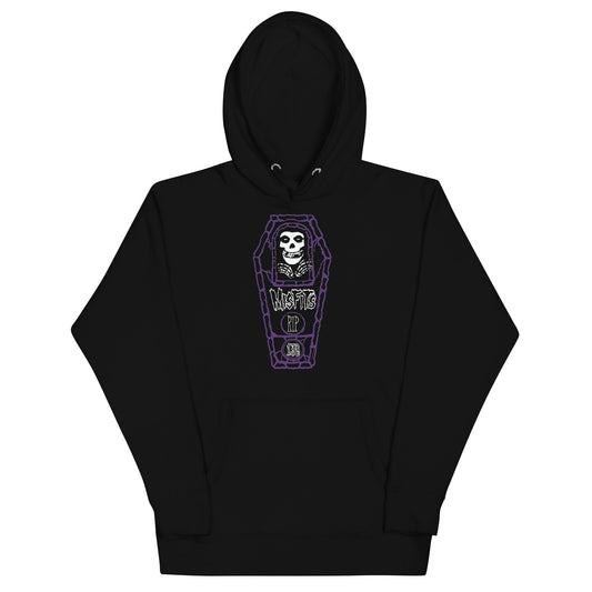 MerchMoment Misfits - Casket Hoodie [Apparel]