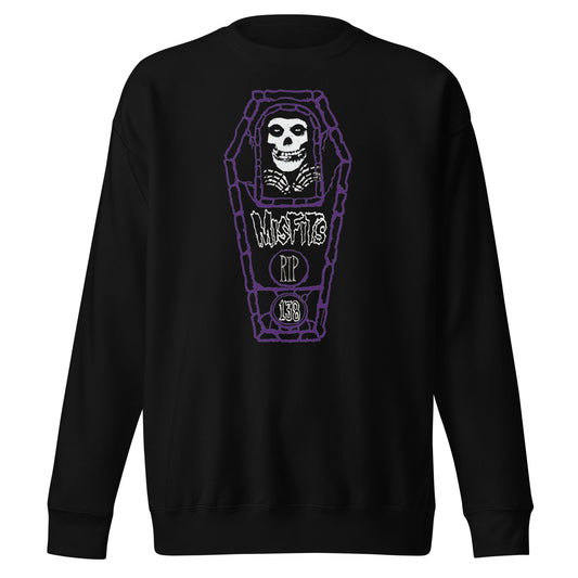 MerchMoment Misfits - Casket Sweatshirt [Apparel]