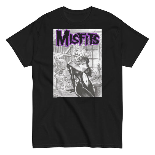 MerchMoment Misfits - Cocktail Dress T-Shirt [Apparel]