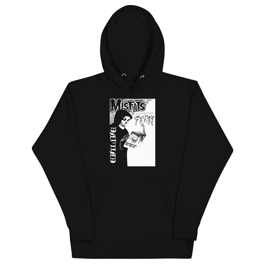 MerchMoment Misfits - Fangs Hoodie [Apparel]