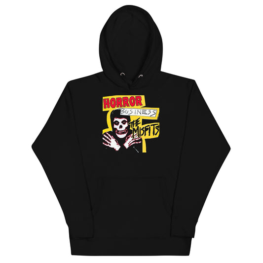 MerchMoment Misfits - Horror Business Hoodie [Apparel]