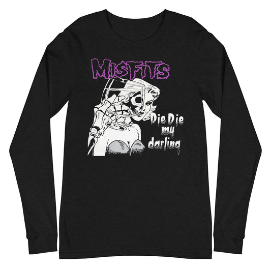 MerchMoment Misfits - Looking Glass Long Sleeve T-Shirt [Apparel]