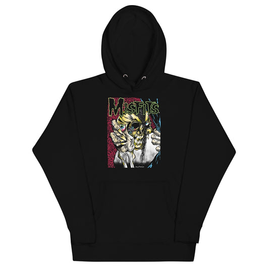 MerchMoment Misfits - Open Skull Hoodie [Apparel]