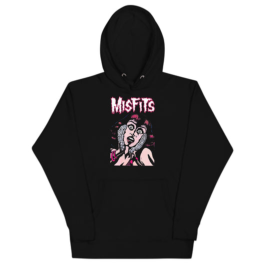 MerchMoment Misfits - Screaming Hoodie [Apparel]