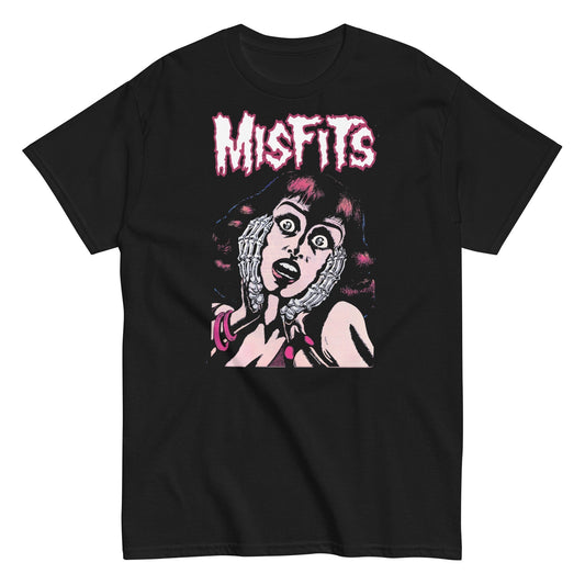 MerchMoment Misfits - Screaming T-Shirt [Apparel]