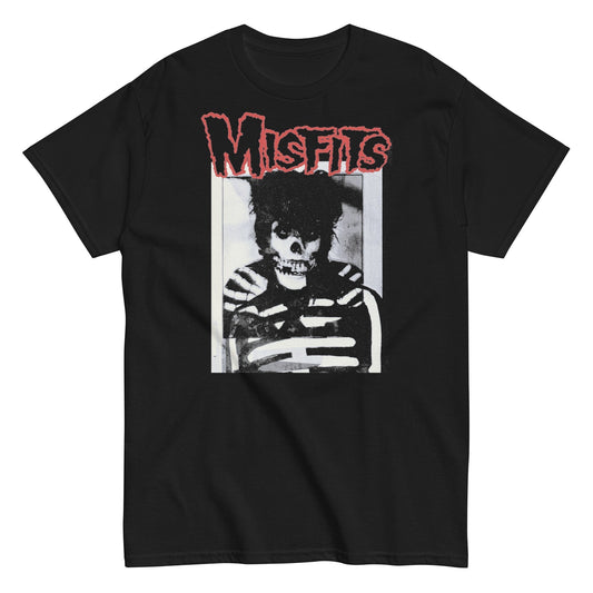 MerchMoment Misfits - Skull Hair T-Shirt [Apparel]