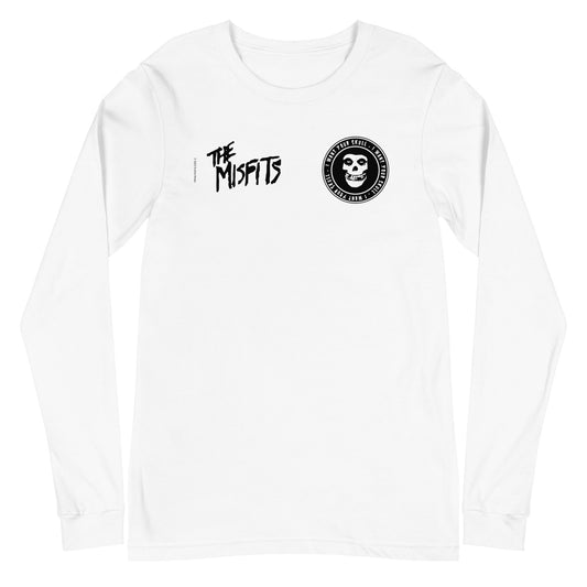 MerchMoment Misfits - Small Fiends Long Sleeve T-Shirt [Apparel]